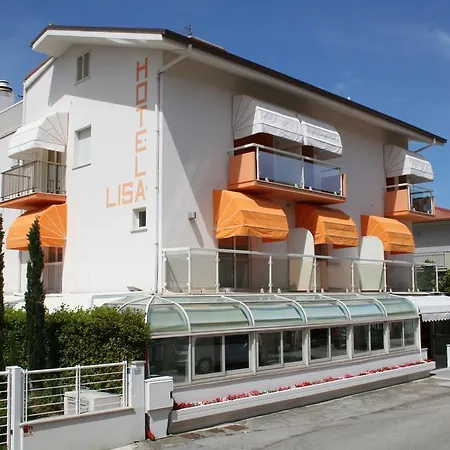 Hotel Lisa 3*